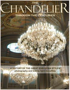 Cover of The Chandelier through the Centuries